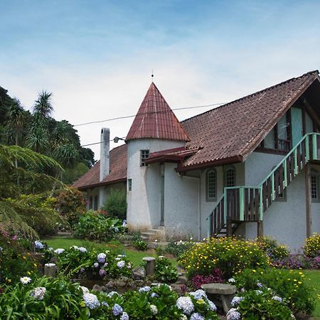 Hotel Chalet Tirol 에레디아 외부 사진