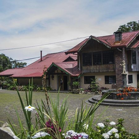 Hotel Chalet Tirol 에레디아 외부 사진