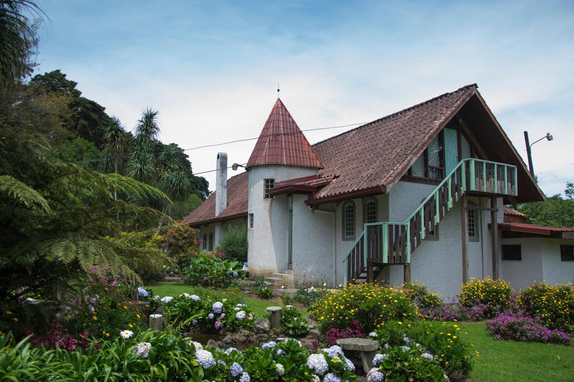 Hotel Chalet Tirol 에레디아 외부 사진