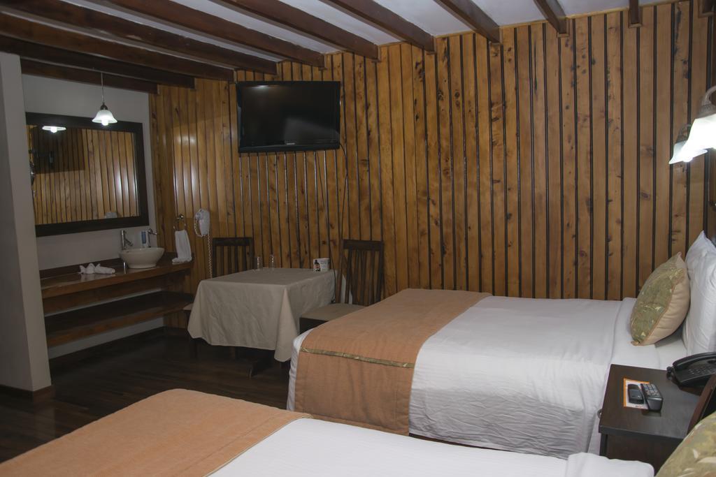 Hotel Chalet Tirol 에레디아 객실 사진