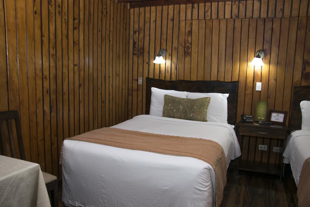 Hotel Chalet Tirol 에레디아 객실 사진